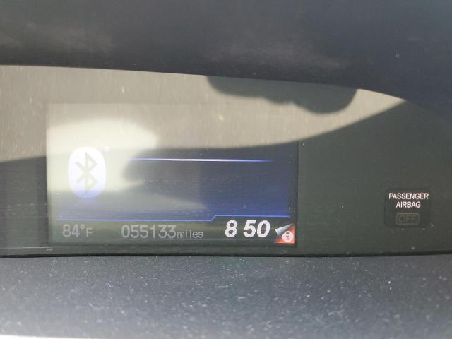 Photo 9 from auction – 2013 HONDA CIVIC LX with VIN 19XFB2F50DE030261