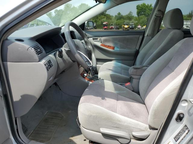 Photo 7 from auction – 2008 TOYOTA COROLLA CE with VIN 2T1BR32E58C919552