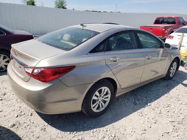 Photo 3 from auction – 2011 HYUNDAI SONATA GLS with VIN 5NPEB4AC7BH222752