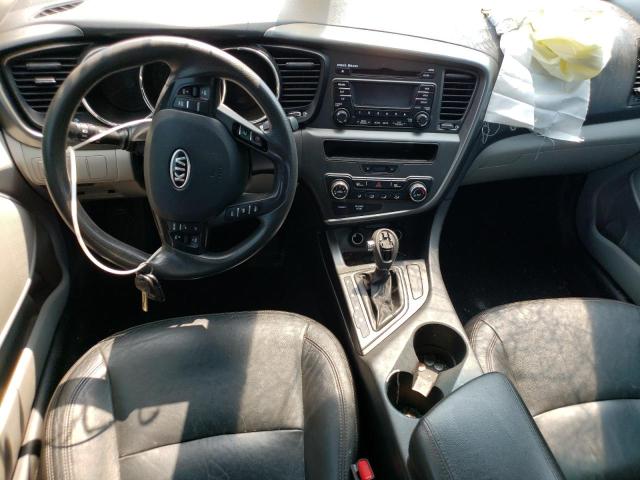Фото 8 с аукциона – 2013 KIA OPTIMA LX с VIN KNAGM4A70D5300102