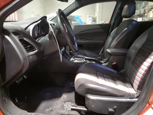 Photo 7 from auction – 2012 DODGE AVENGER R/ with VIN 1C3CDZBG0CN185856