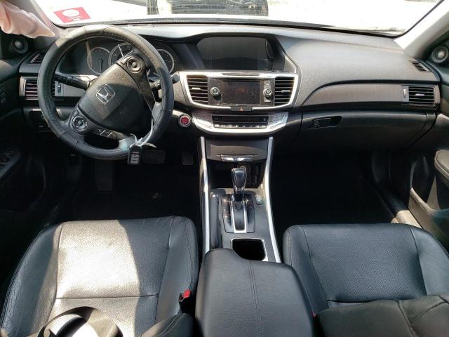 Photo 8 from auction – 2014 HONDA ACCORD EXL with VIN 1HGCR2F81EA190664