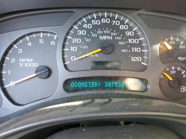 Photo 9 from auction – 2003 CHEVROLET SILVERADO with VIN 2GCEC19V531352680