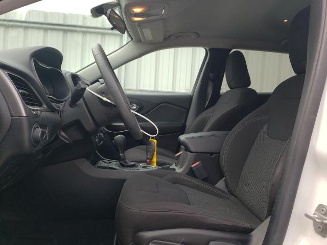 Photo 7 from auction – 2020 JEEP CHEROKEE L with VIN 1C4PJLCB5LD614730