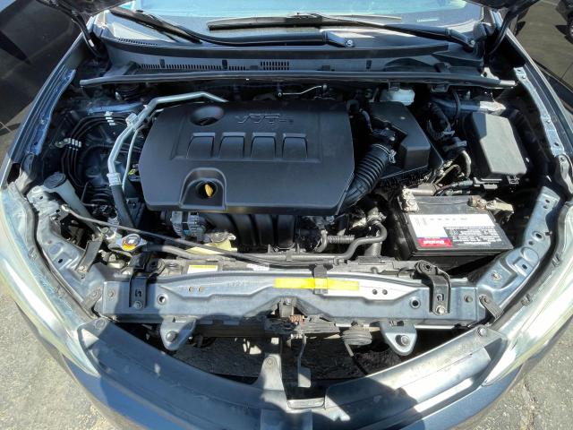 Photo 7 from auction – 2014 TOYOTA COROLLA L with VIN 5YFBURHE4EP039818
