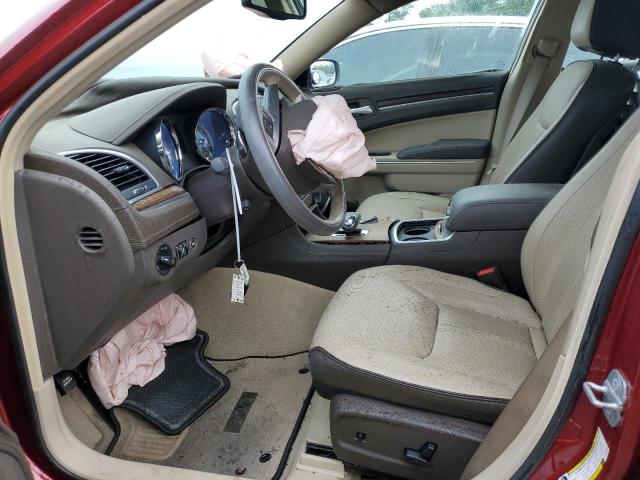 Photo 7 from auction – 2012 CHRYSLER 300 LIMITE with VIN 2C3CCACG3CH280004