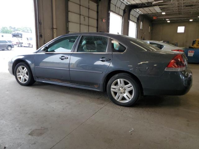 Photo 2 from auction – 2011 CHEVROLET IMPALA LT with VIN 2G1WG5EK2B1101599