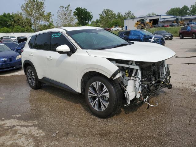 Photo 4 from auction – 2021 NISSAN ROGUE SV with VIN 5N1AT3BB6MC759506
