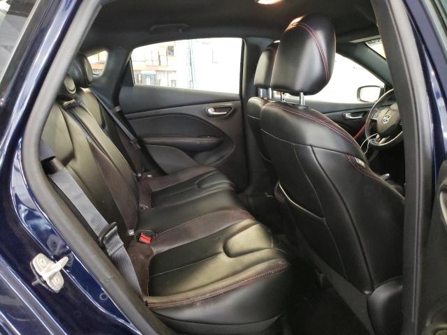 Photo 10 from auction – 2014 DODGE DART GT with VIN 1C3CDFEBXED918731