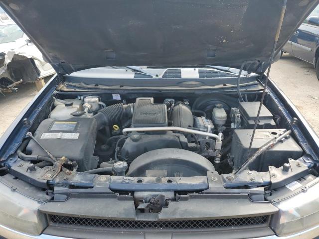 Photo 12 from auction – 2004 CHEVROLET TRAILBLAZE with VIN 1GNET16S546169663