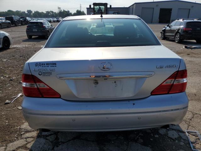 Photo 6 from auction – 2005 LEXUS LS 430 with VIN JTHBN36F350174058