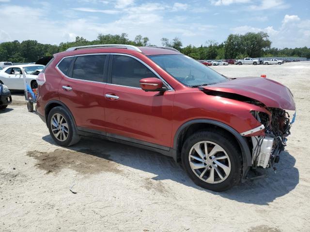 Photo 4 from auction – 2014 NISSAN ROGUE S with VIN 5N1AT2MT2EC770701
