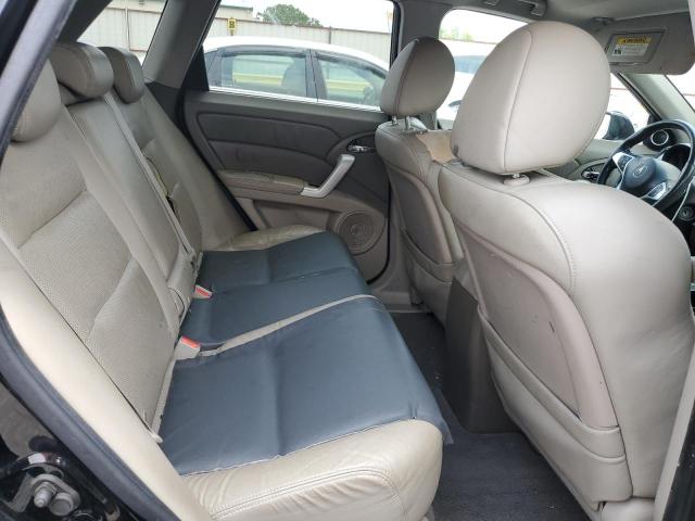 Photo 10 from auction – 2007 ACURA RDX TECHNO with VIN 5J8TB18567A018666