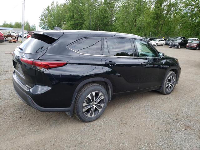 Photo 3 from auction – 2020 TOYOTA HIGHLANDER with VIN 5TDGZRBH3LS012124