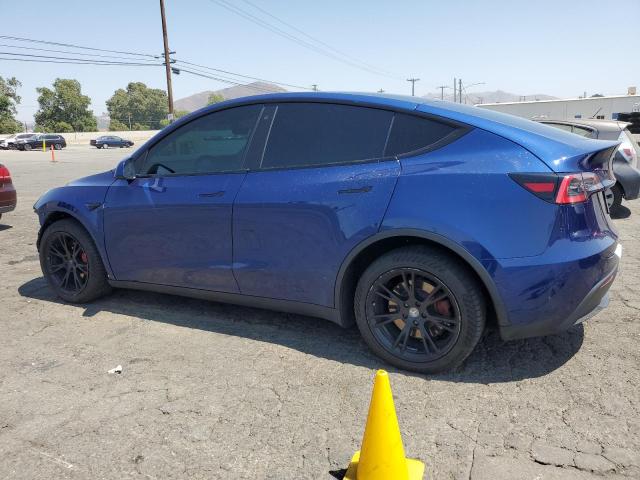 Photo 2 from auction – 2020 TESLA MODEL Y with VIN 5YJYGDEE4LF054305