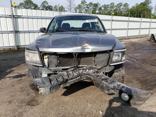 Photo 5 from auction – 2011 DODGE DAKOTA SLT with VIN 1D7RE3GK5BS670416