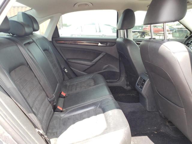 Photo 10 from auction – 2014 VOLKSWAGEN PASSAT SEL with VIN 1VWCN7A39EC036126