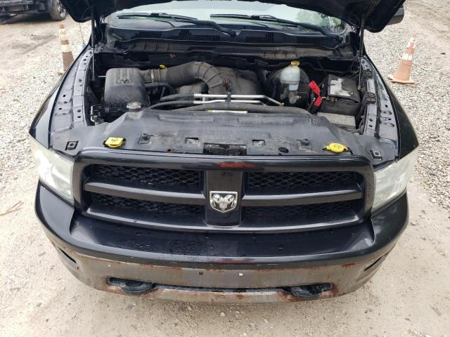 Photo 11 from auction – 2011 DODGE RAM 1500 with VIN 1D7RV1GT4BS551317