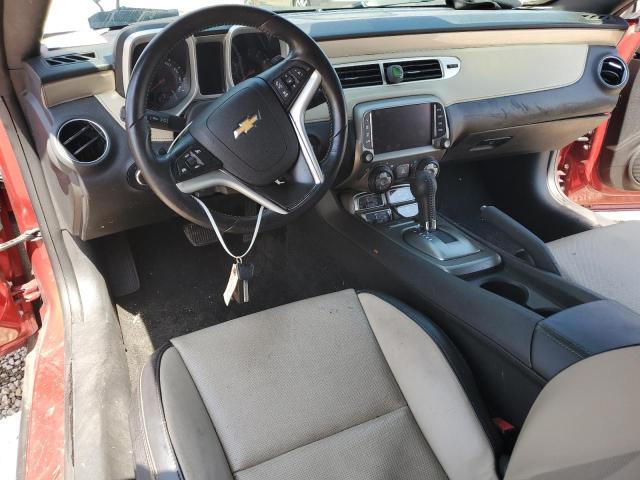 Photo 8 from auction – 2015 CHEVROLET CAMARO LT with VIN 2G1FF1E34F9150685