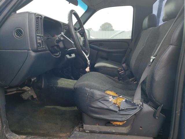 Photo 7 from auction – 1999 CHEVROLET SILVERADO with VIN 1GCEC14W6XE237400