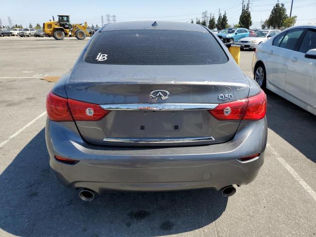 Photo 6 from auction – 2014 INFINITI Q50 BASE with VIN JN1BV7AP1EM679701