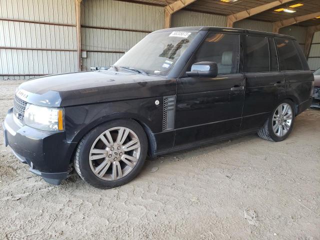 LAND ROVER RANGE ROVE 2011 with VIN SALMF1D41BA353243 - Photo from auction