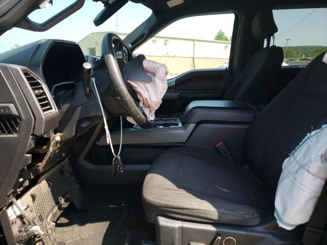 Photo 7 from auction – 2015 FORD F150 SUPER with VIN 1FTEW1EG9FFC43537