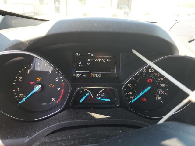 Photo 9 from auction – 2018 FORD ESCAPE SEL with VIN 1FMCU9H9XJUC51171
