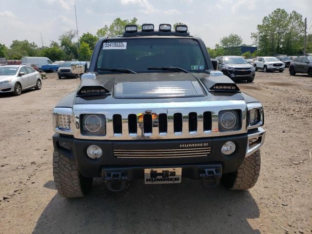 Photo 5 from auction – 2007 HUMMER H3 with VIN 5GTDN13E078198809