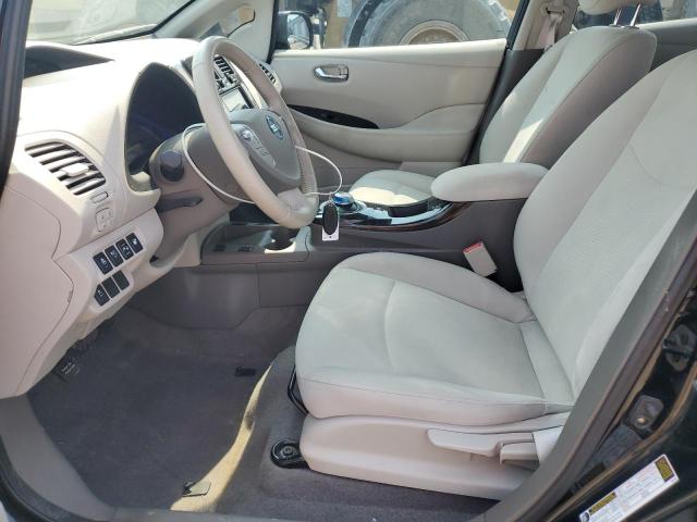 Photo 7 from auction – 2014 NISSAN LEAF S with VIN 1N4AZ0CP6EC335455