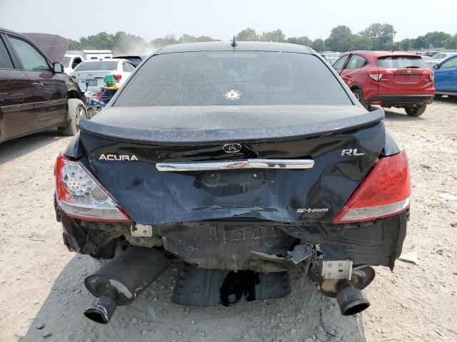 Photo 6 from auction – 2005 ACURA RL with VIN JH4KB16565C006580