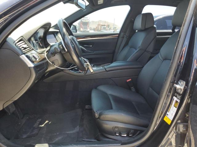 Photo 7 from auction – 2012 BMW 550 I with VIN WBAFR9C55CDX78865