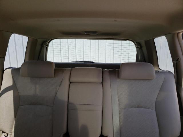 Photo 10 from auction – 2006 TOYOTA HIGHLANDER with VIN JTEDD21A260137440