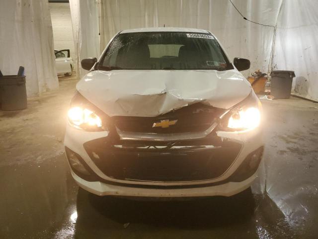 Photo 5 from auction – 2021 CHEVROLET SPARK LS with VIN KL8CB6SAXMC735792