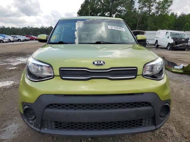 Photo 5 from auction – 2019 KIA SOUL with VIN KNDJN2A23K7920698