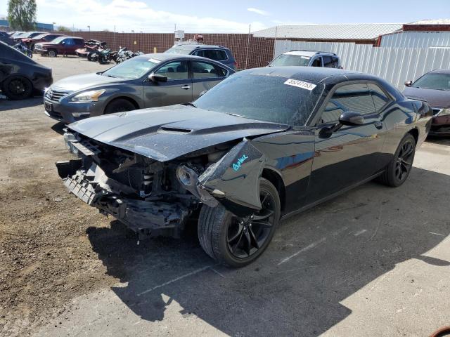 DODGE CHALLENGER 2016 with VIN 2C3CDZAG7GH353346 - Photo from auction