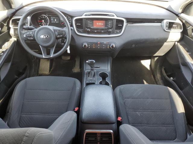 Photo 8 from auction – 2016 KIA SORENTO LX with VIN 5XYPGDA37GG076040