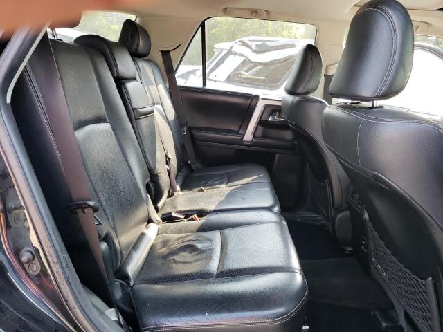 Photo 11 from auction – 2014 TOYOTA 4RUNNER SR with VIN JTEZU5JRXE5077485