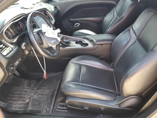 Photo 7 from auction – 2018 DODGE CHALLENGER with VIN 2C3CDZAG4JH334048