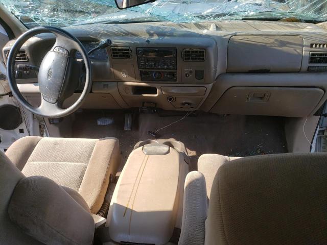 صورة رقم 8 من المزاد - 2002 FORD F250 SUPER مع VIN 1FTNX20L22EA09473