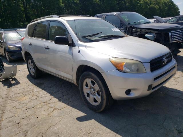 Photo 4 from auction – 2007 TOYOTA RAV4 with VIN JTMZD33V875037444