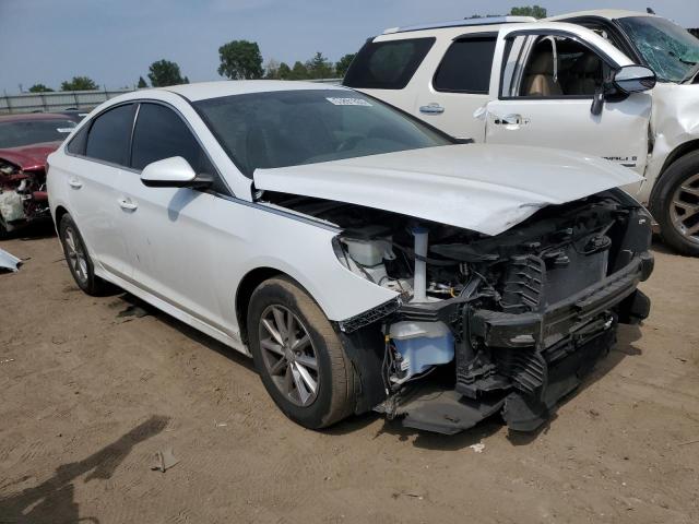 Photo 4 from auction – 2019 HYUNDAI SONATA SE with VIN 5NPE24AF5KH787575