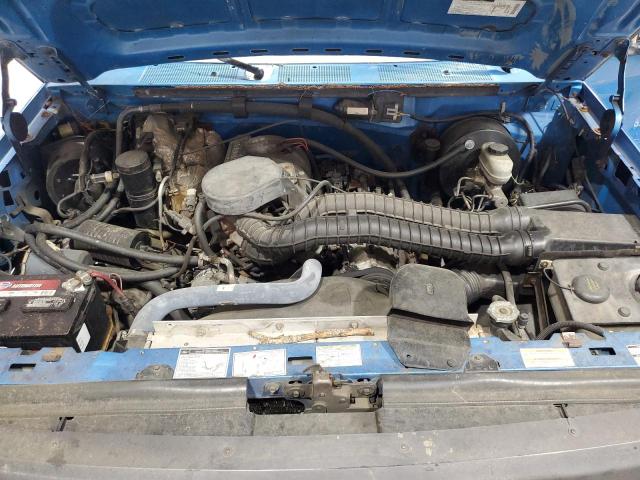 Photo 11 from auction – 1995 FORD F250 with VIN 1FTEF25N3SNA75673