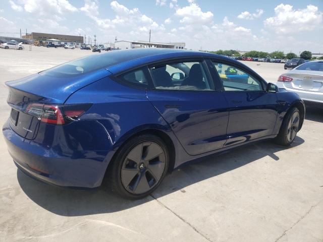 Photo 3 from auction – 2022 TESLA MODEL 3 with VIN 5YJ3E1EB5NF287987