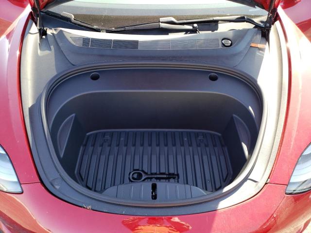 Photo 11 from auction – 2021 TESLA MODEL 3 with VIN 5YJ3E1EB9MF050224