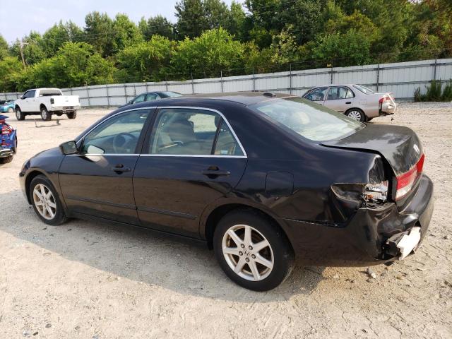 Photo 2 from auction – 2004 HONDA ACCORD with VIN 1HGCM665X4A016196