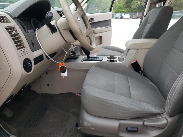 Photo 7 from auction – 2009 FORD ESCAPE XLT with VIN 1FMCU03779KD16213