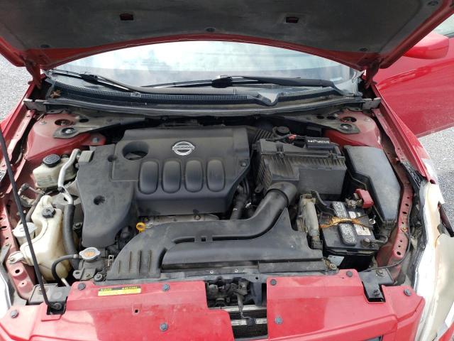 Photo 11 from auction – 2008 NISSAN ALTIMA 2.5 with VIN 1N4AL24E08C268012