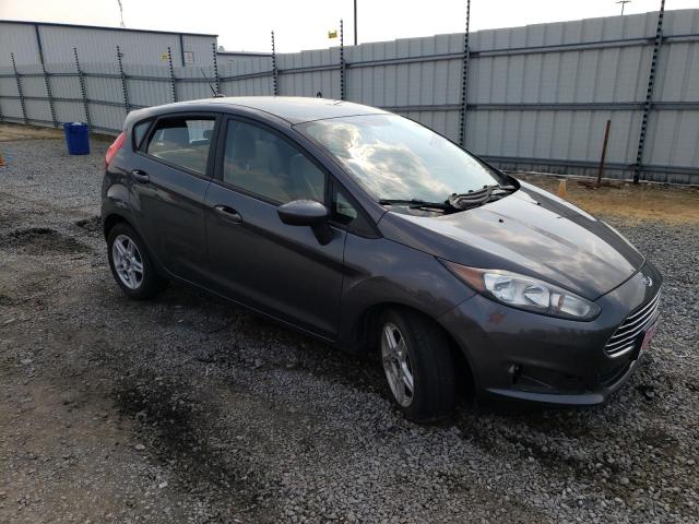 Photo 4 from auction – 2018 FORD FIESTA SE with VIN 3FADP4EJ4JM116490
