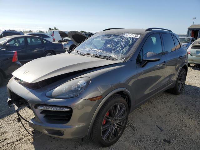 PORSCHE CAYENNE TU 2014 z numerem VIN WP1AC2A28ELA87450 - Zdjęcie z aukcji